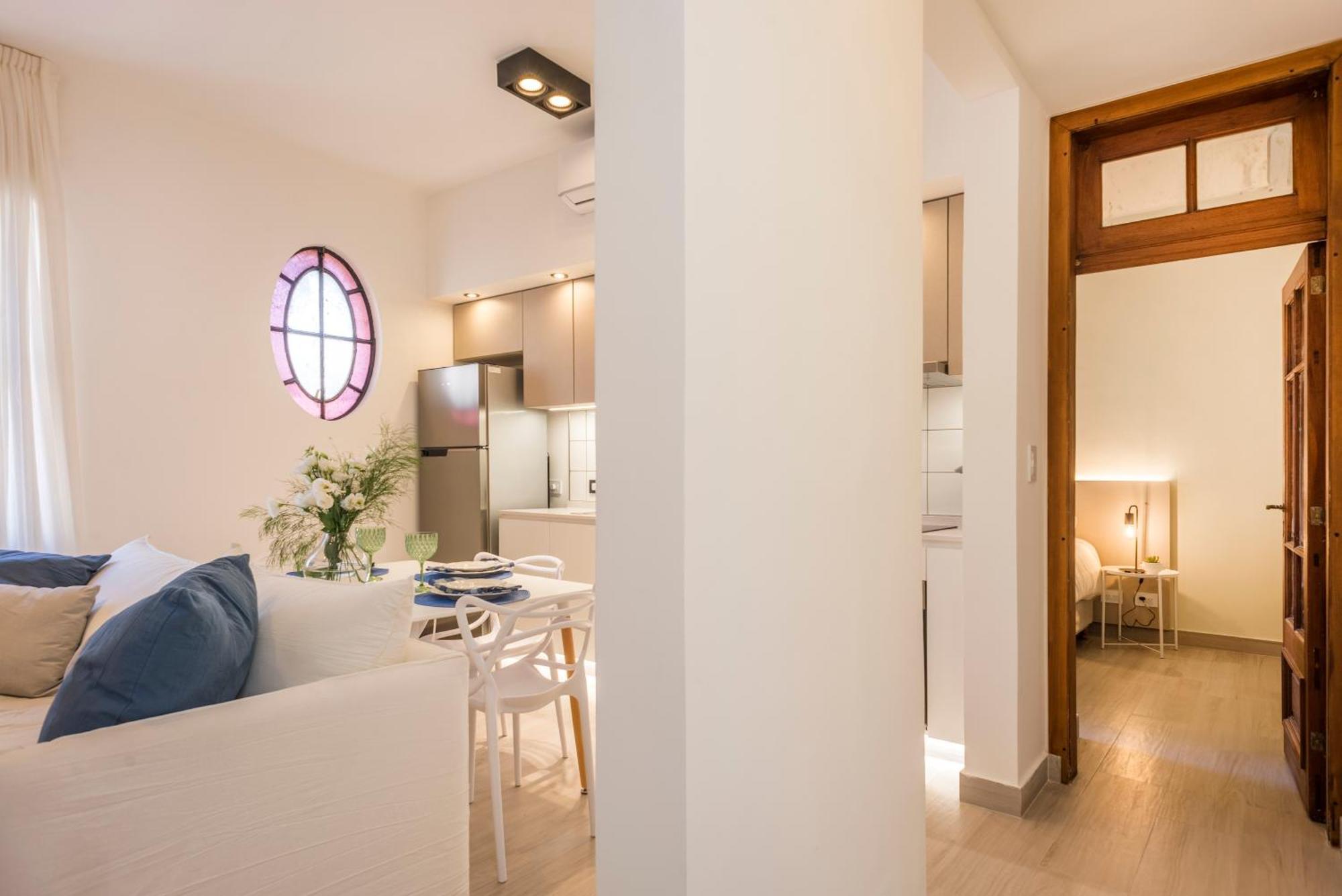 Aparthotel Upoint Floors Buenos Aires Exterior foto