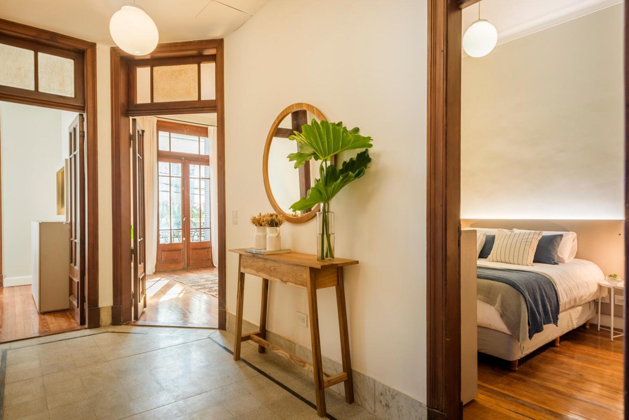 Aparthotel Upoint Floors Buenos Aires Exterior foto