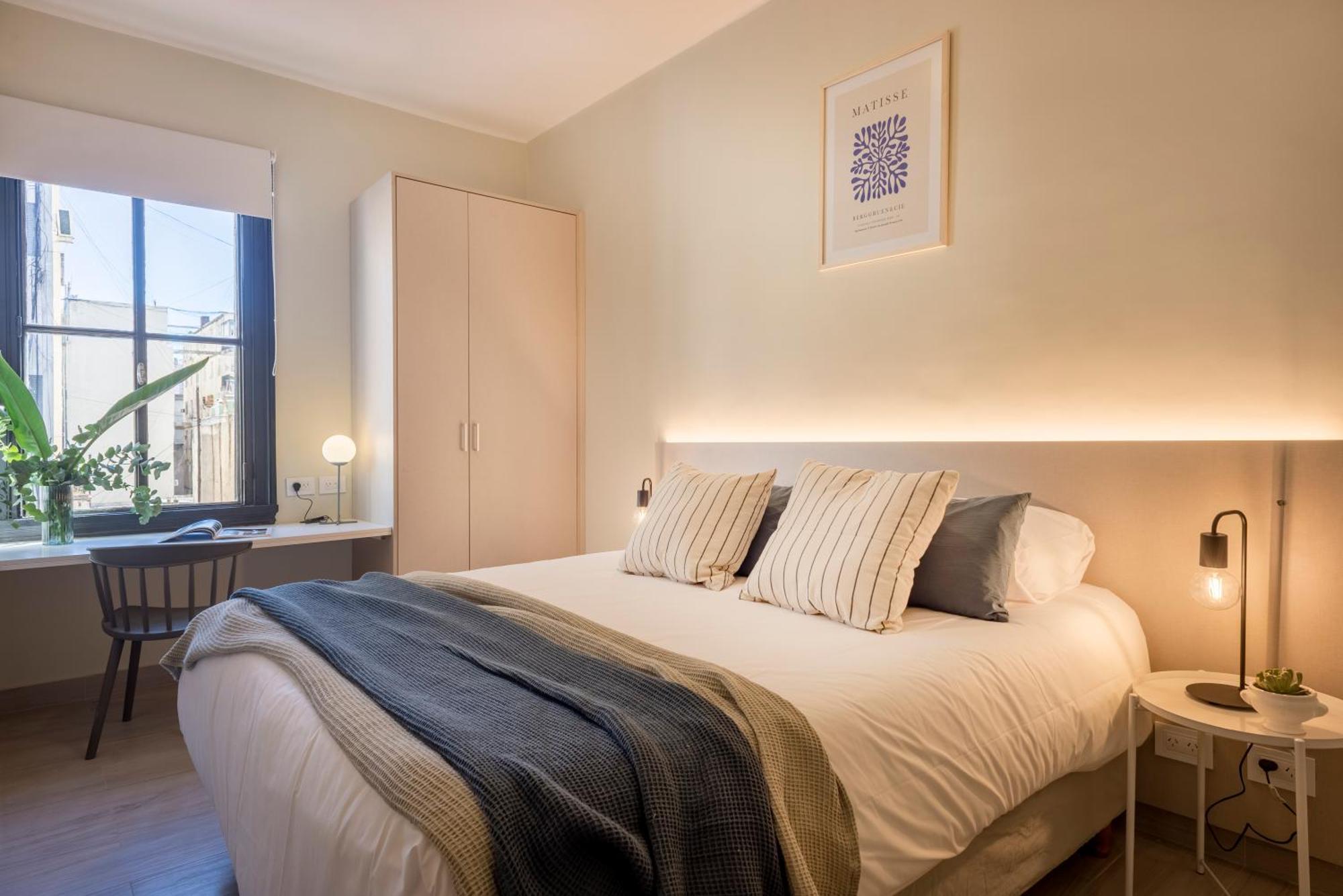 Aparthotel Upoint Floors Buenos Aires Exterior foto