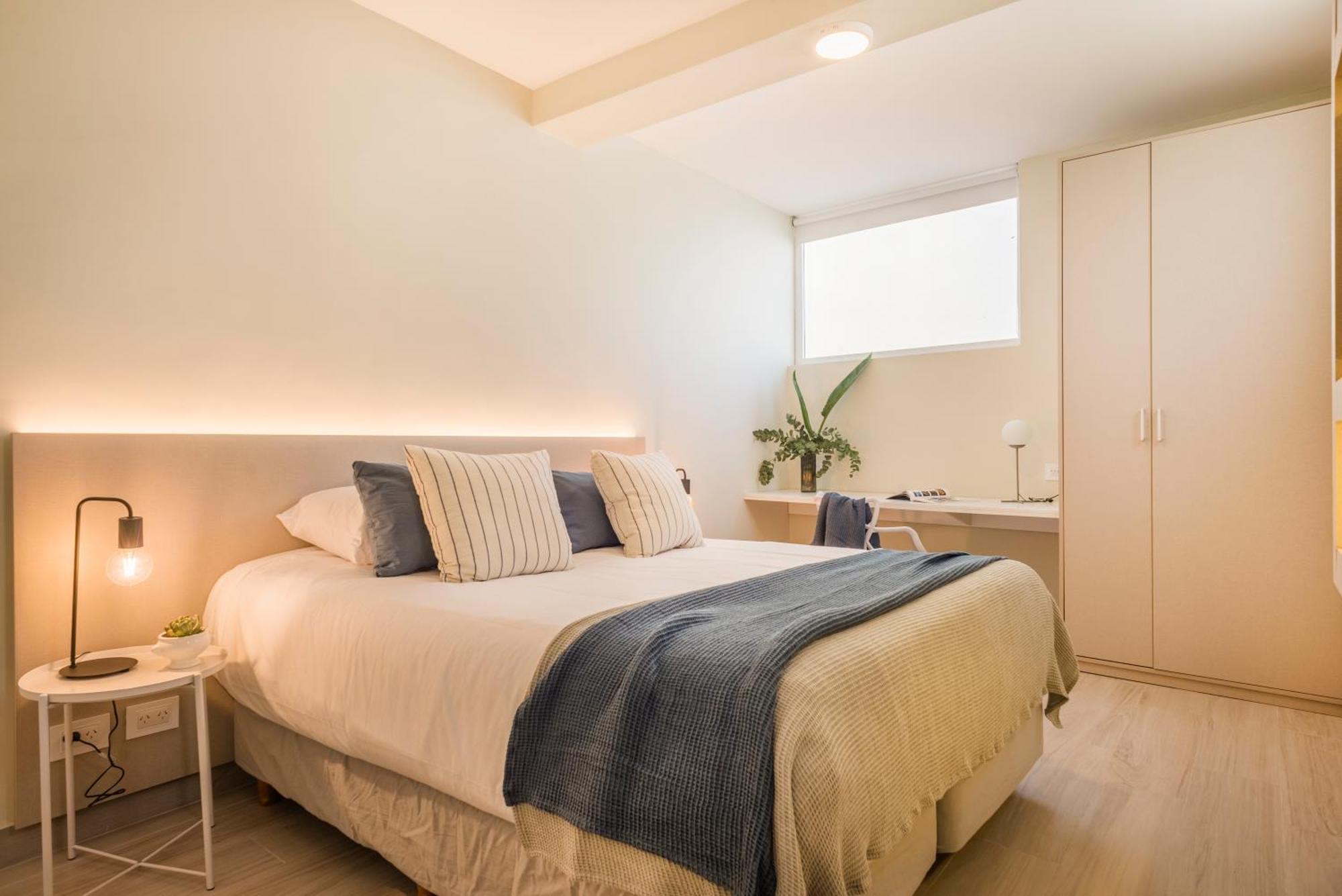 Aparthotel Upoint Floors Buenos Aires Exterior foto