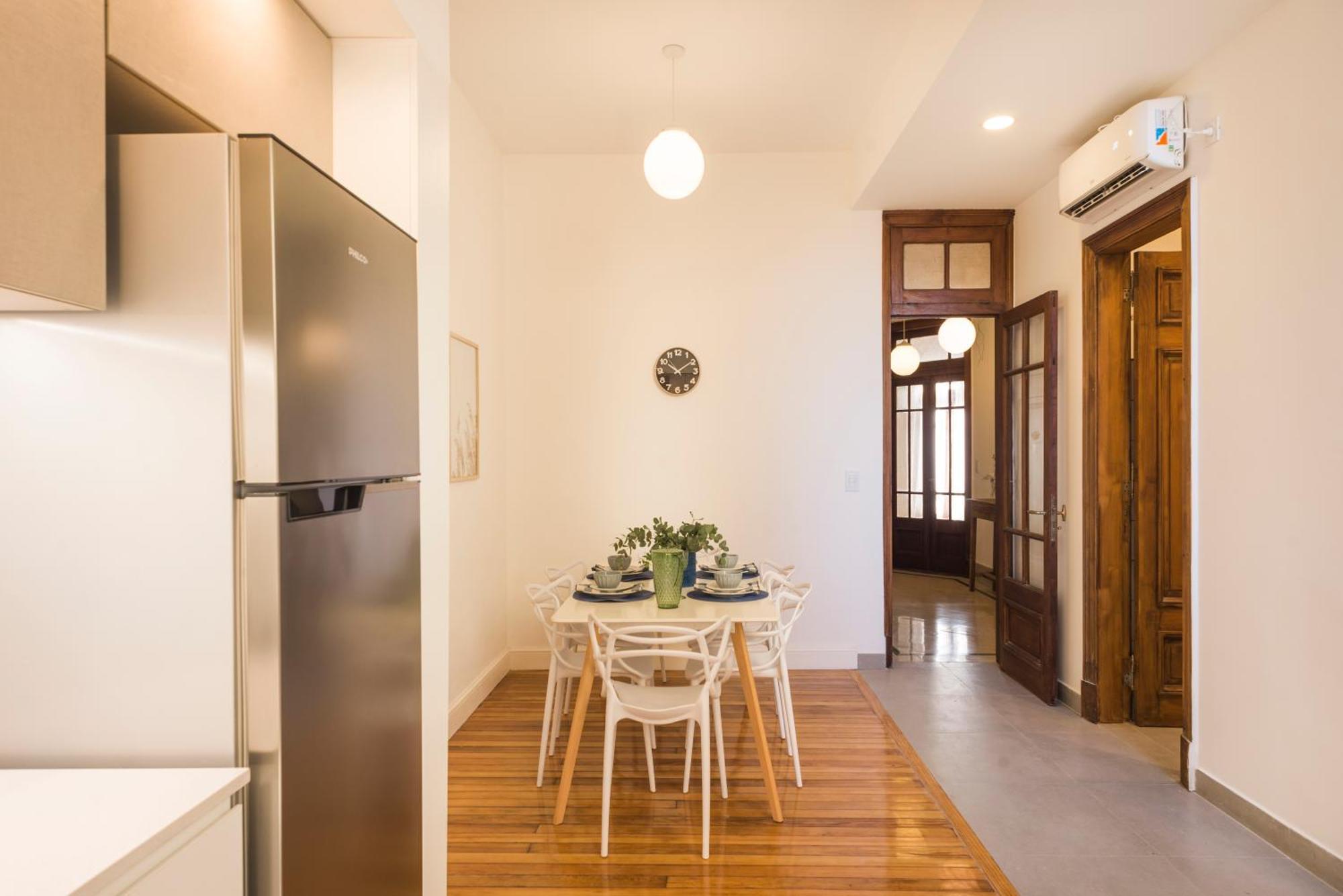 Aparthotel Upoint Floors Buenos Aires Exterior foto