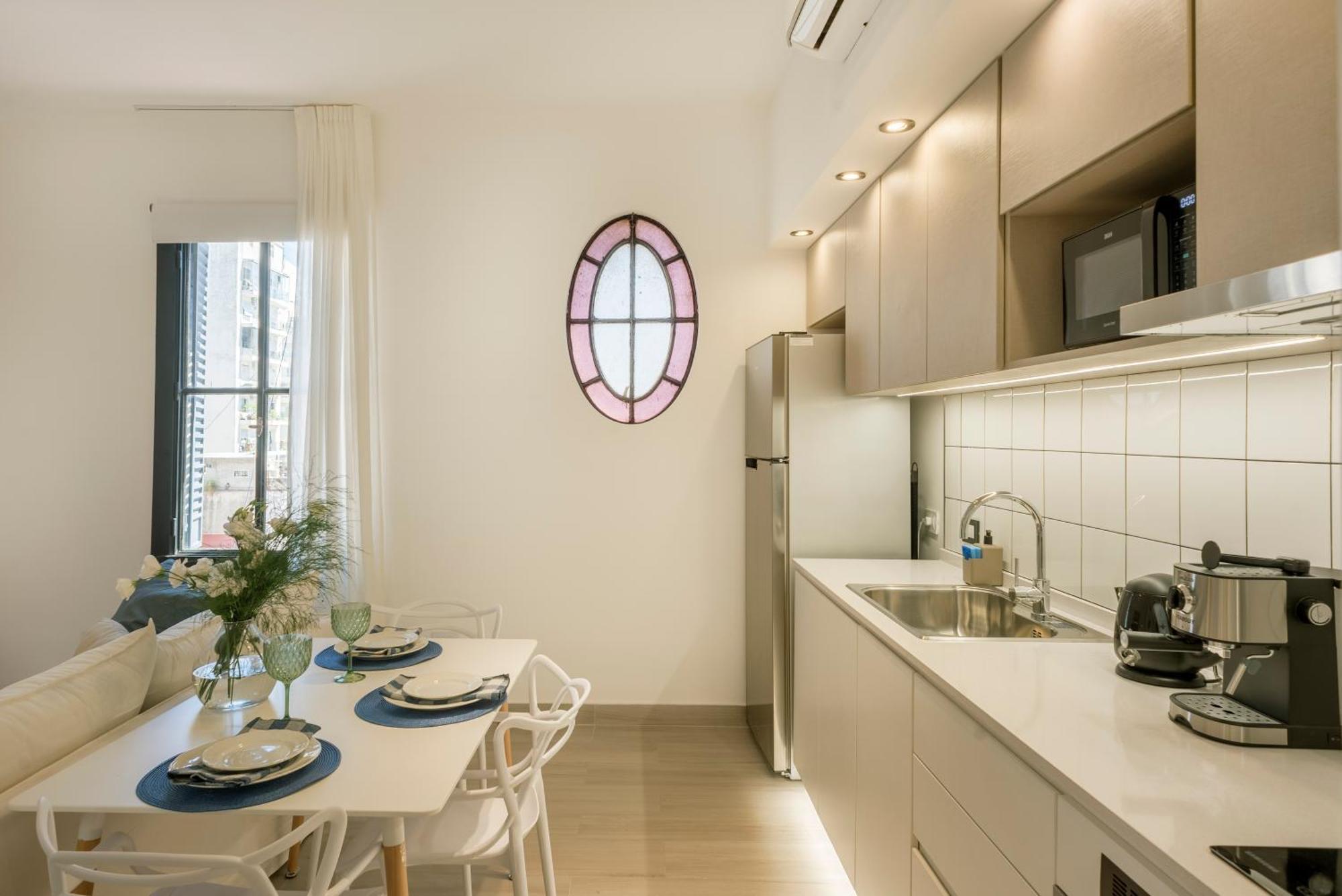 Aparthotel Upoint Floors Buenos Aires Exterior foto