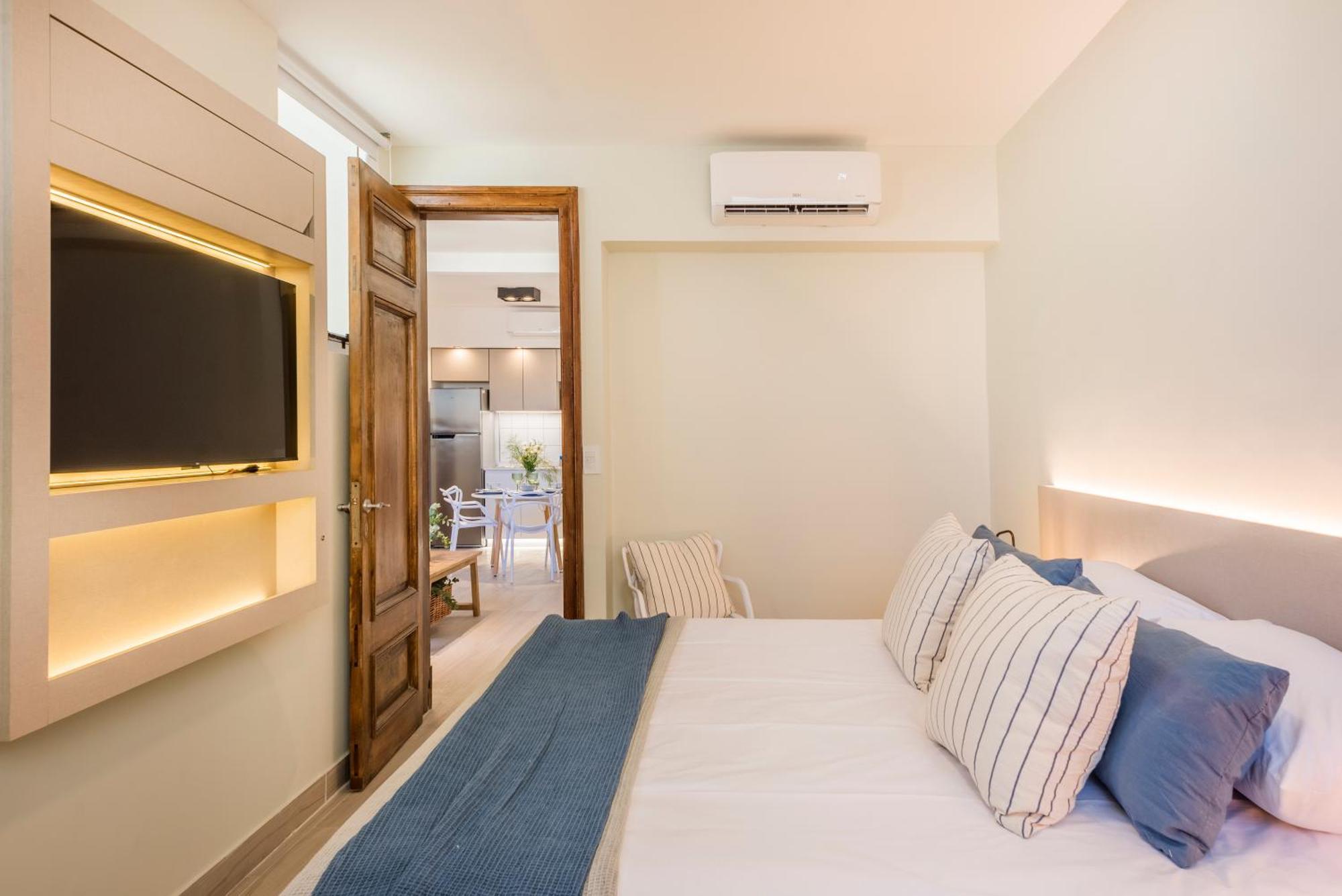 Aparthotel Upoint Floors Buenos Aires Exterior foto