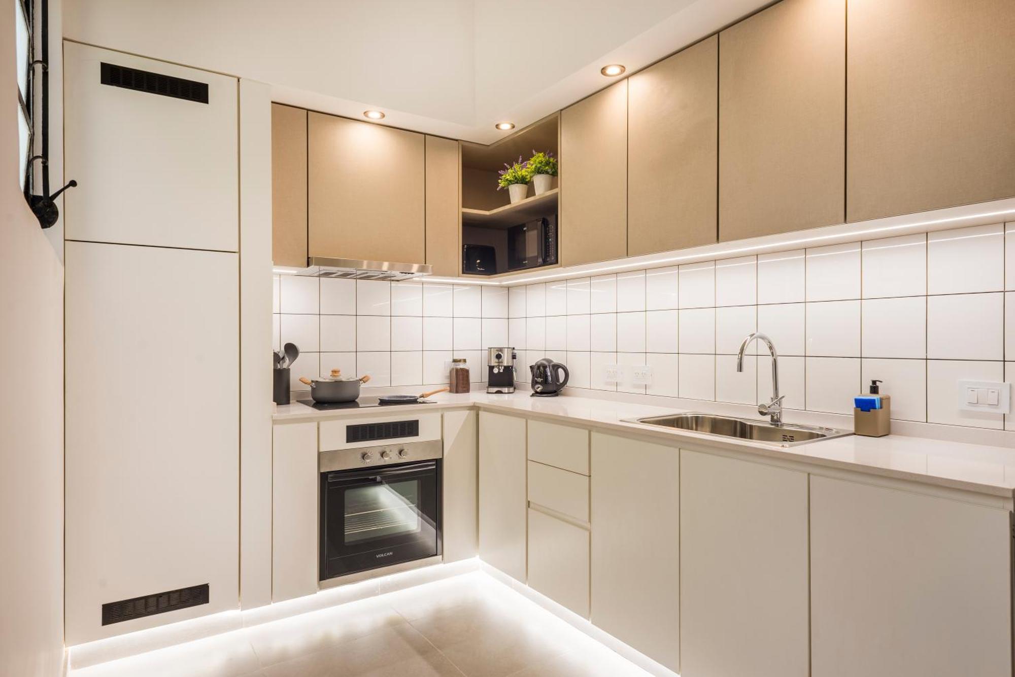 Aparthotel Upoint Floors Buenos Aires Exterior foto
