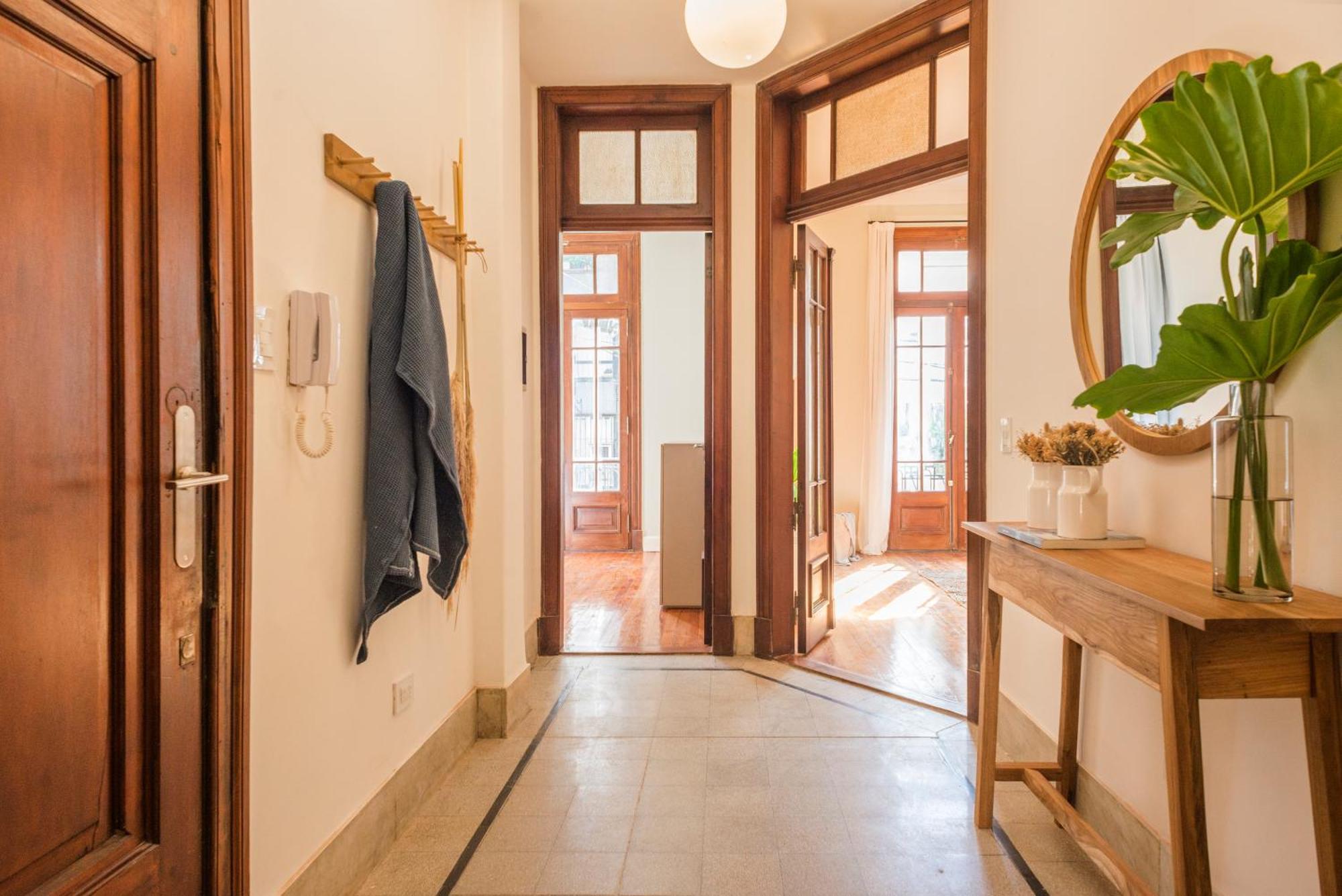 Aparthotel Upoint Floors Buenos Aires Exterior foto